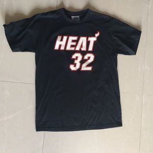Miami Heat Shaquille O’Neal 32 T-shirt